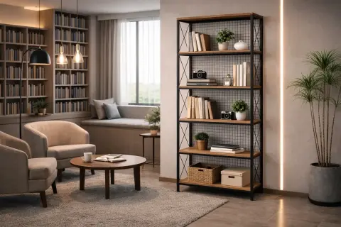 Levent KTP.0005-303, Mek No:5 Kitaplık 100 Lük