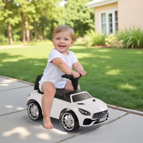 Dolu 8036 Ride On Car Pedalsız Araba