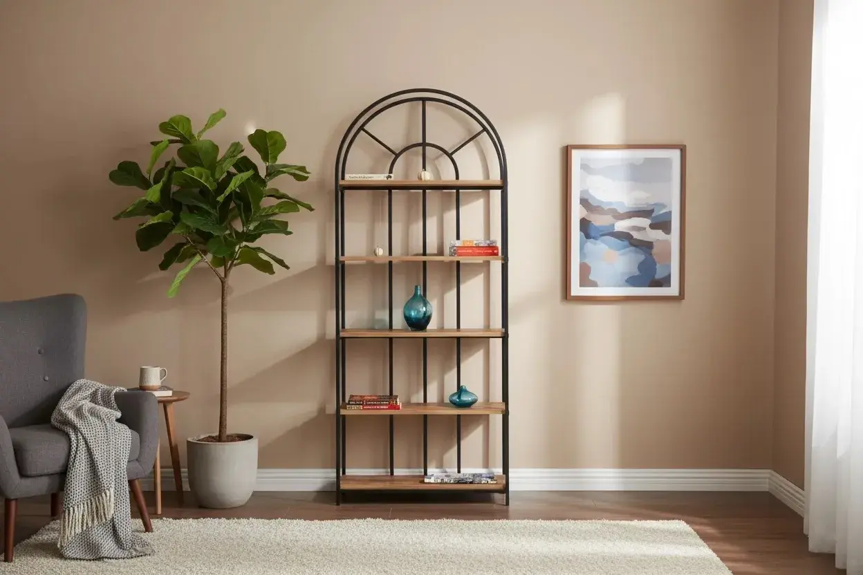 Levent KTP.0006-303, Mek No:6 Kitaplık 75 Lik