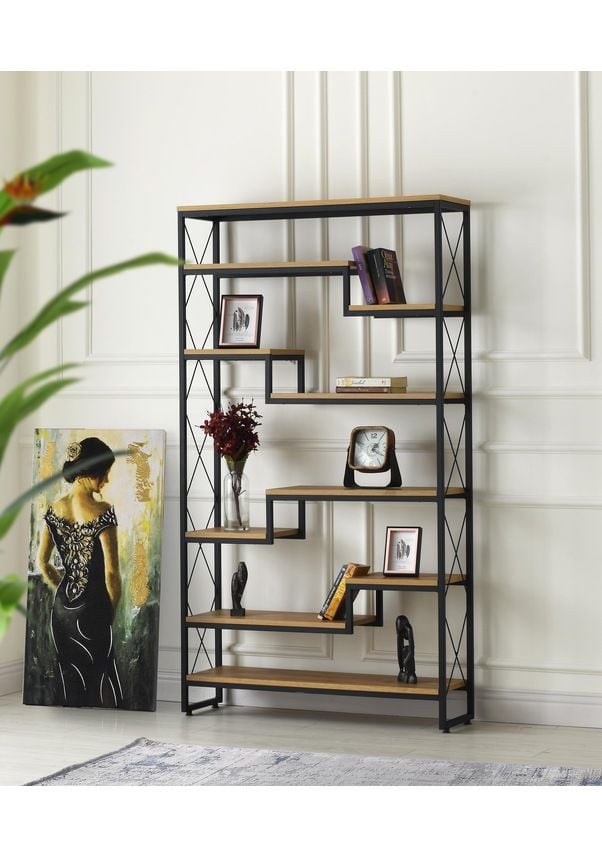 Levent KTP.0007-303, Mek No:7 Kitaplık 100 Lük