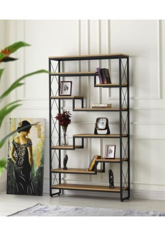 Levent KTP.0007-303, Mek No:7 Kitaplık 100 Lük