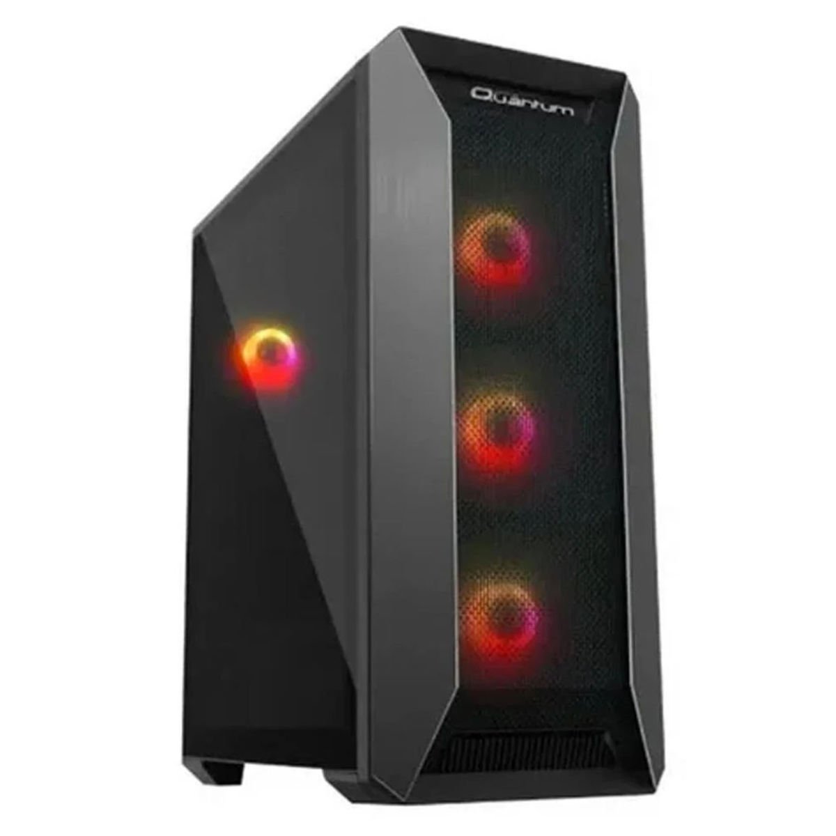 Technopc Quantum Gaming Chaser AV4516512 Ryzen 5 Freedos Masaüstü Bilgisayar