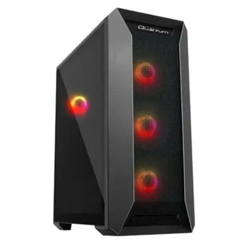 Technopc Quantum Gaming Chaser AV4516512 Ryzen 5 Freedos Masaüstü Bilgisayar