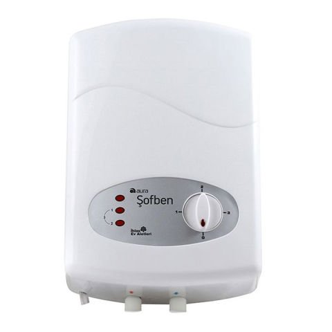 Aura Basic 105A6 7000W Banyo Şofbeni