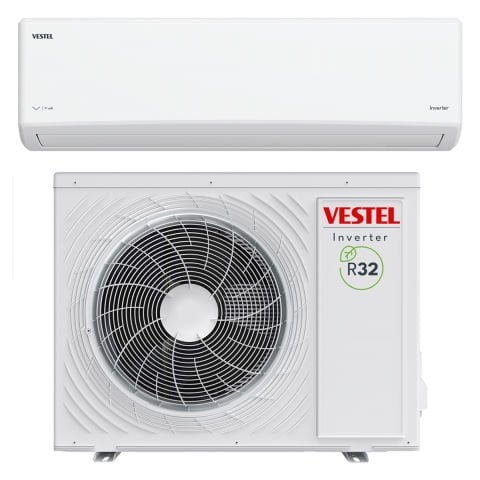 Vestel Flora Doğa Inverter 186 A++ WIFI Klima - 20235138