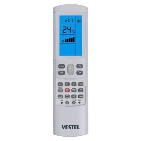 Vestel Flora Doğa Inverter 186 A++ WIFI Klima - 20235138