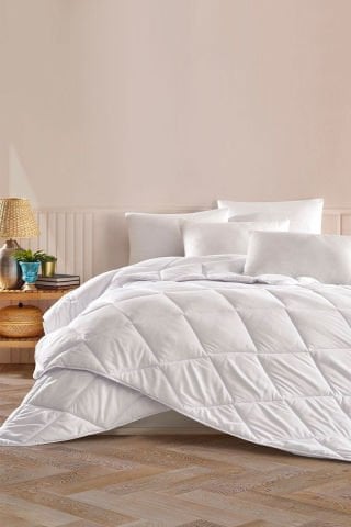 Elart Microfiber Yorgan - 2 Yastık (3lü Paket)