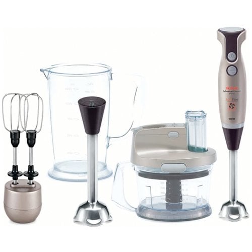 Tefal MasterBlend Activflow 1000 Watt Pro Blender Seti