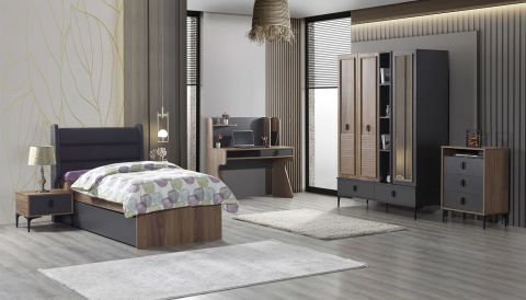 Marcabella Loft Genç Bilgisayar Masası