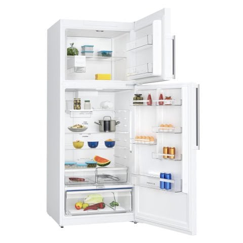 Profilo BD2076WEAN E Enerji Sınıfı 542 Lt Nofrost Üstten Donduruculu Buzdolabı