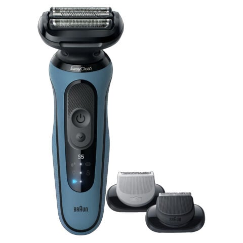 Braun 52-A1650S Series 5 Islak ve Kuru Tıraş Makinesi