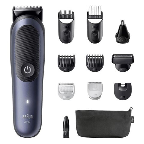 Braun AIO 7540 Series 7  Hepsi Bir Arada Series 7 11'i 1 Arada Tıraş Kiti