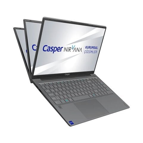 Casper X700.5700-BQ00X-G-F, R7 Freedos Notebook