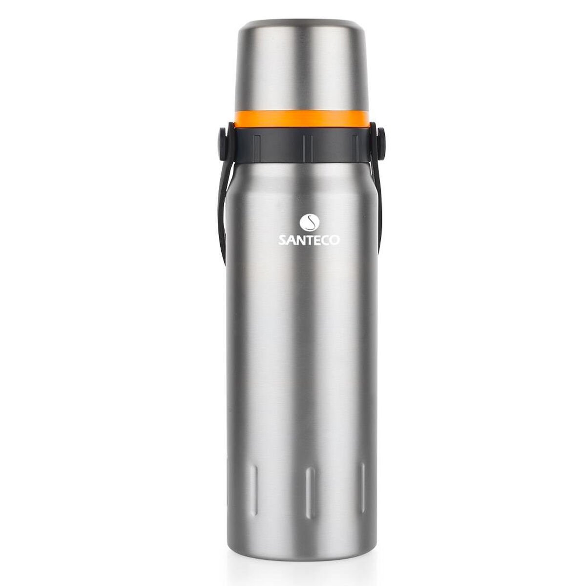 Santeco Geilo Çok Amaçlı Çelik Termos- 1.2 L