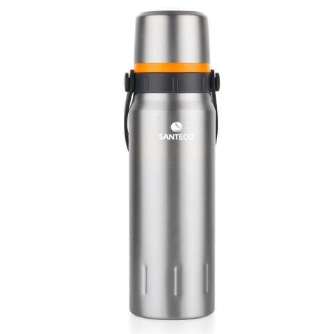 Santeco Geilo Çok Amaçlı Çelik Termos- 1.2 L