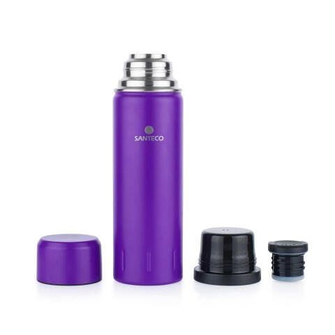 Santeco Kolima 2 Kapaklı Termos 1 L