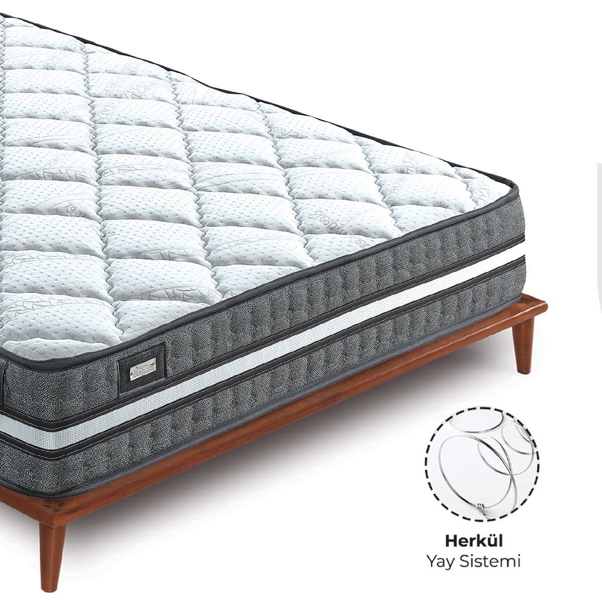 Mr. Sleep Antistatic 150x200 Yatak