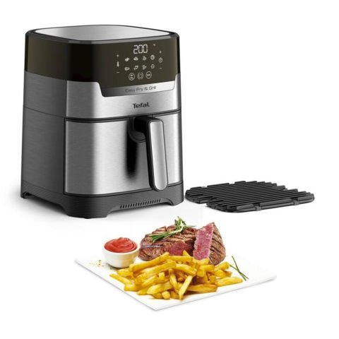 Tefal Easy Fry&Grill Precision + Az Yağlı Fritöz