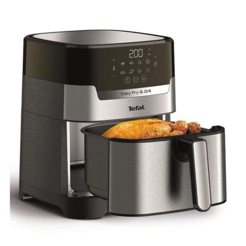 Tefal Easy Fry&Grill Precision + Az Yağlı Fritöz