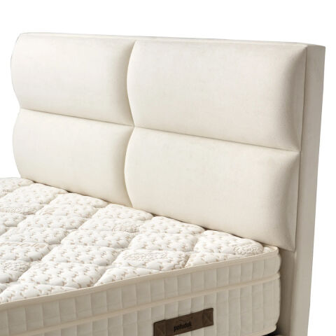 Pofuduk Orlando 90x190 Baza ve Başlık