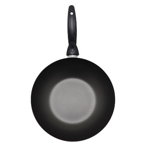 Cem Premium Döküm Wok Tava 28cm