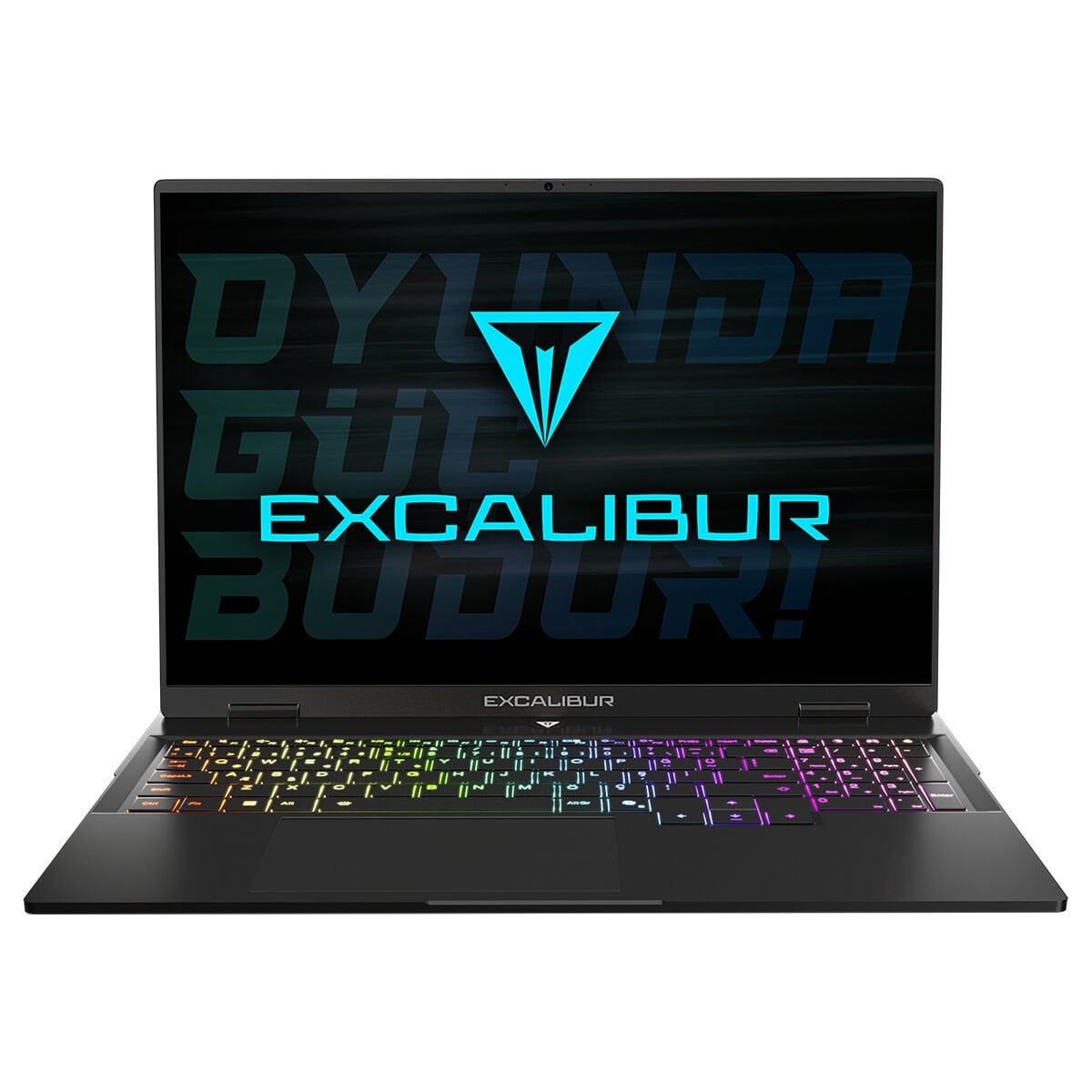 Casper G915.1362-CQ60X-C İ7 24 Gb/1 Tb Rtx5060 Freedos Excalibur Notebook