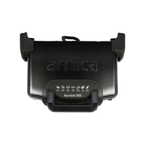 Arnica ST90011 Siyah Eko 4'lü Elektro Çeyiz Seti