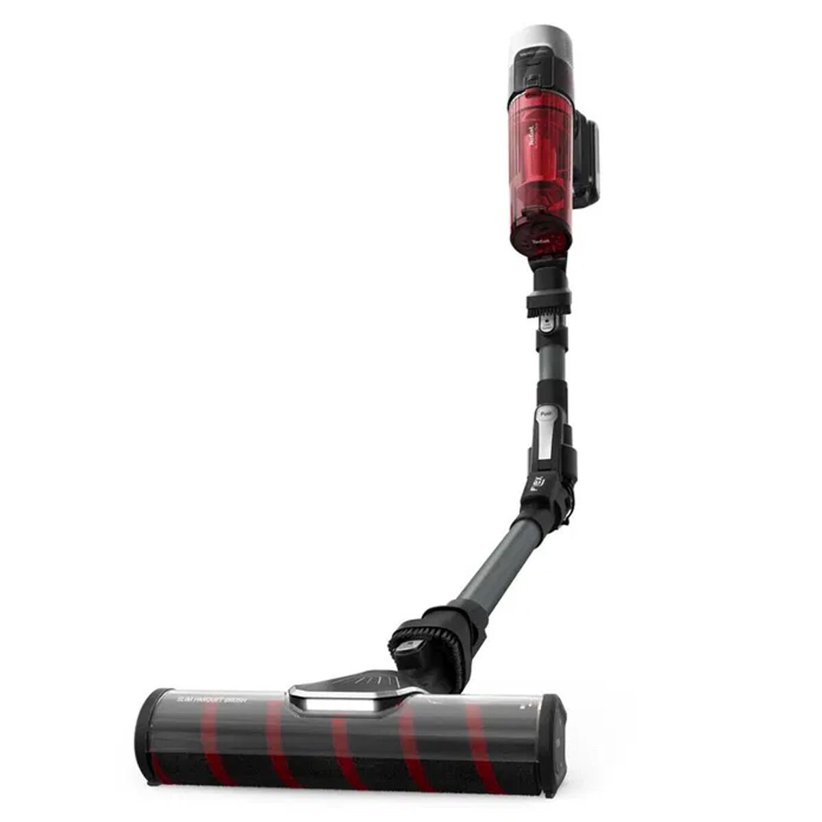 Tefal TY2098WO X-force Flex 9.60 Animal Care Parquet Complete Kablosuz Şarjlı Dikey Süpürge