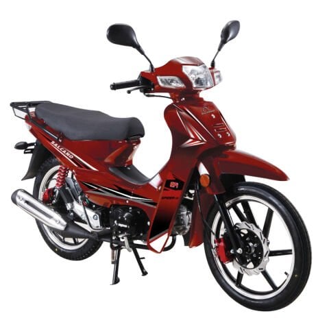Salcano Spider DY125 CC Motosiklet