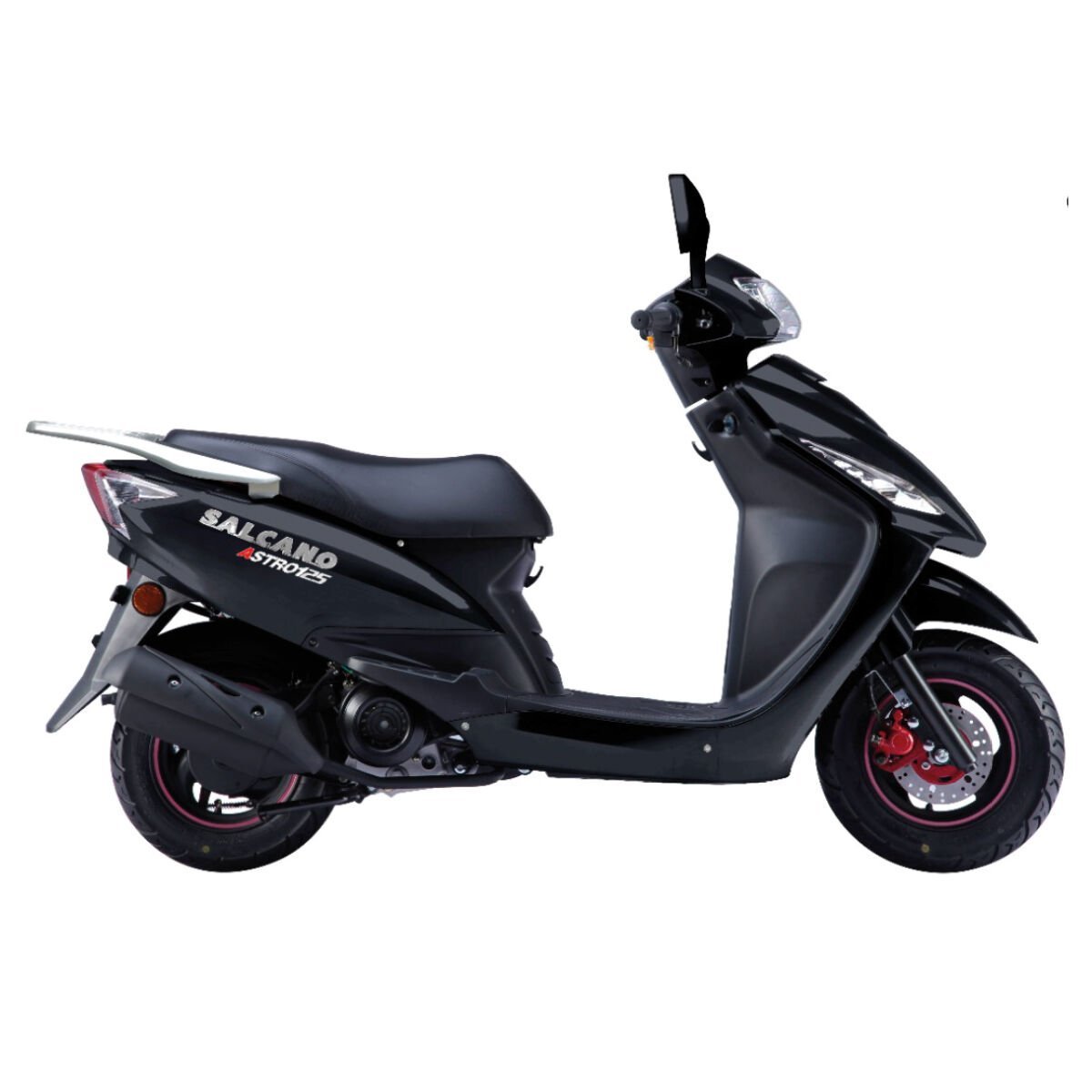 Salcano Astro DY125 CC Motosiklet