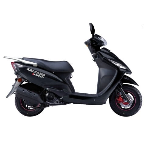 Salcano Astro DY125 CC Motosiklet