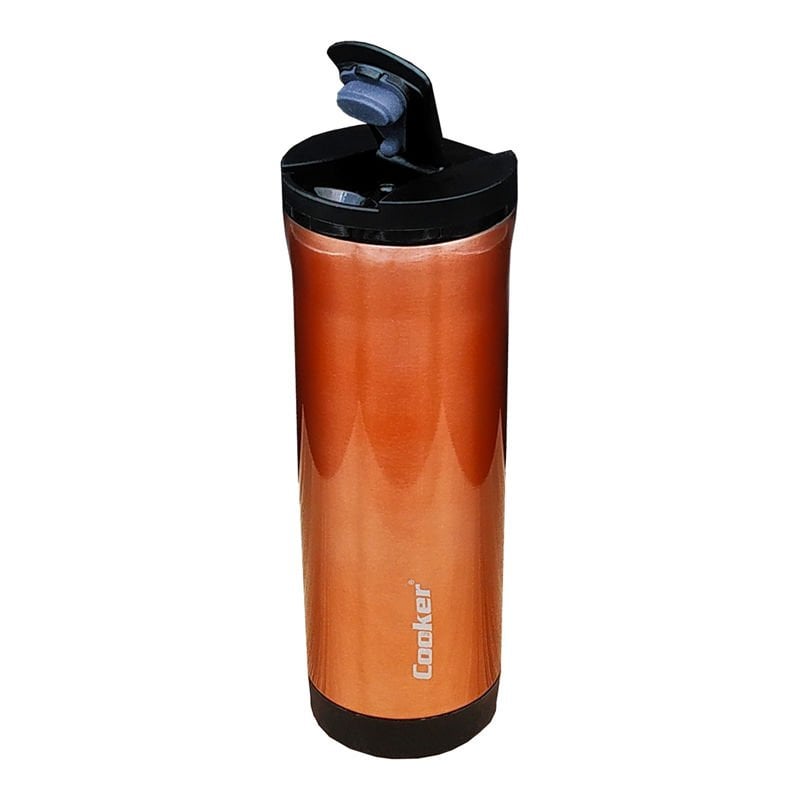 Cooker CKR2041 400ml Çelik Bardak Termos (0,40 lt)