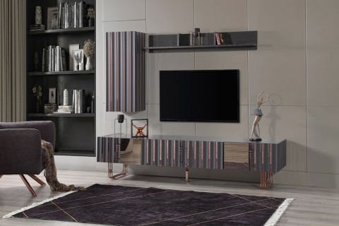 Marcabella Deep TV Ünitesi Üst