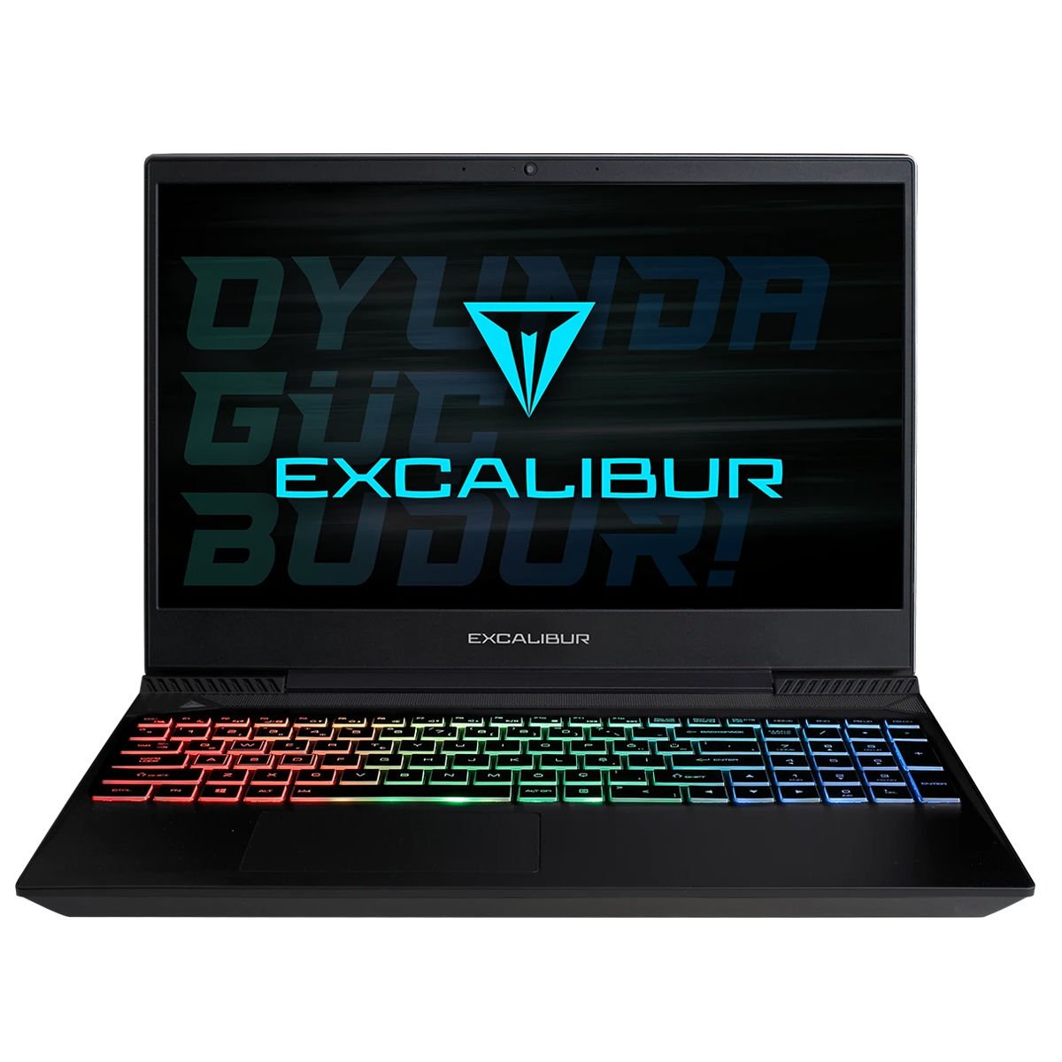 Casper G770.1270-BQJ0A-B i7 Notebook
