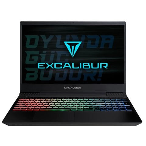 Casper G770.1270-BQJ0A-B i7 Notebook