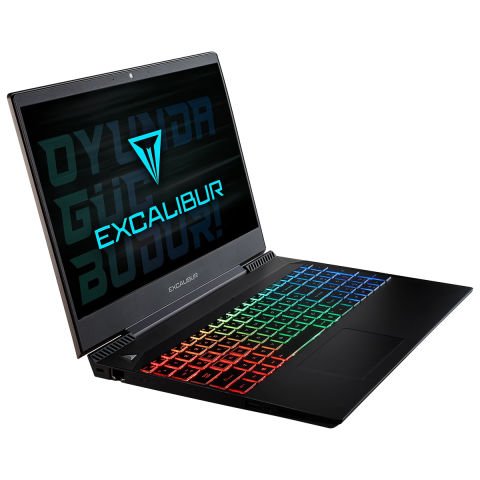 Casper G770.1270-BQJ0A-B i7 Notebook