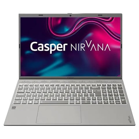 Casper C650.1255-BQ00A-G-F i7 Notebook