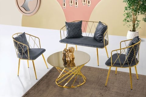 Levent CAY.0003-301, 5191 Karaca Çay Seti Gold