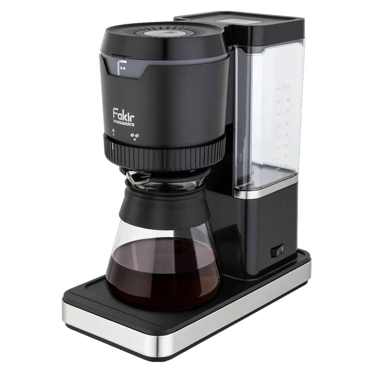 Fakir Aroma Gourmet Filtre Kahve Makinesi Silver