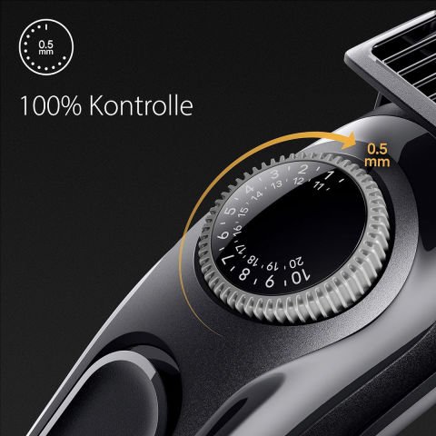 Braun Beard BT3440 Blk Grey Box Ceemea Saç Sakal Tıraş Makinesi