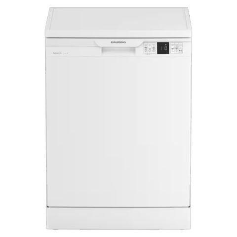 Grundig GPDF 4711 4 Programlı 13 Kişilik Dijital Beyaz Bulaşık Makinesi