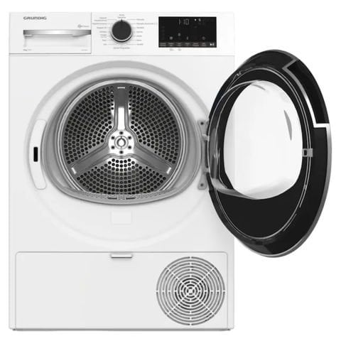 Grundig GPDH 9634 9 Kg Beyaz Kurutma Makinesi