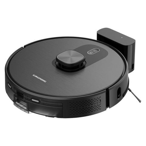 Grundig VCR 6330 Haritalamalı Moplu Robot Süpürge