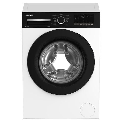 Grundig GPWM 114643 11 Kg 1400 Devir Beyaz Çamaşır Makinesi