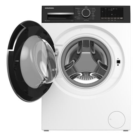 Grundig GPWM 114643 11 Kg 1400 Devir Beyaz Çamaşır Makinesi