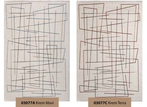 Artemis 1,20 m2 Gina 80x150 Halı