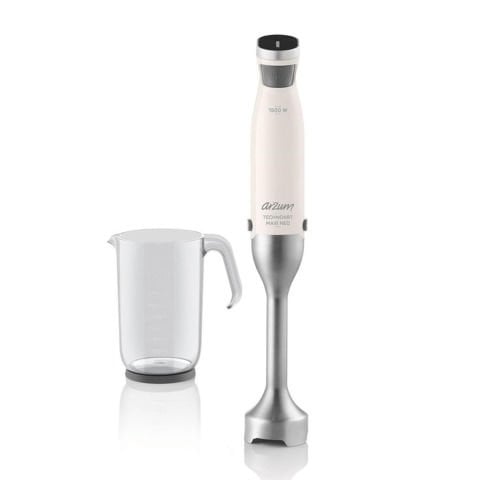 Arzum AR1114-B Technoart Maxi Neo El Blender Beyaz