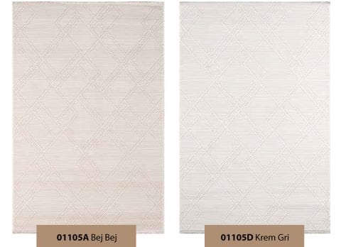 Artemis 2,40 m2 Rosa 80x300 Halı