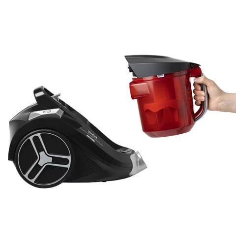 Tefal TW4863TR Active Power Pemium Toztorbasız Süpürge