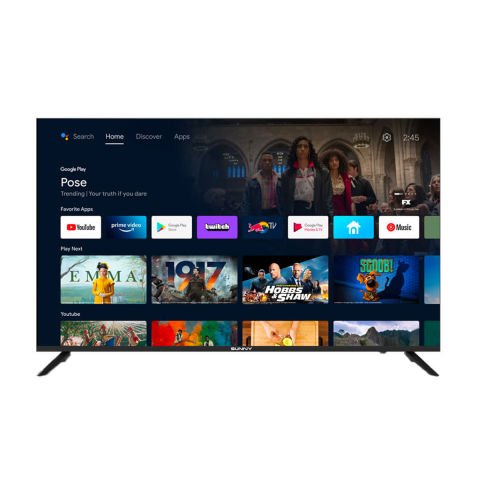Sunny 50'' UHD 4K webOS 127 Ekran LED TV